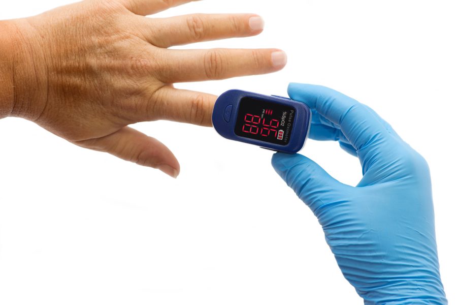 Pulse Oximeter Use